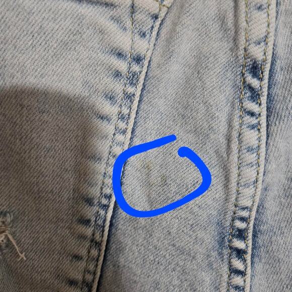 Size 12‎ hm denim collection - Picture 4 of 4